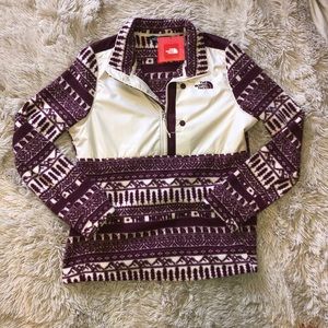 NWT limited edition North Face pullover